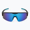Children's sunglasses GOG Petra matt black/blue reflex blue 3
