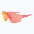 Children's sunglasses GOG Petra matt light pink/pink reflex red 5
