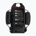 Evacuation backpack Help Bag Max Pro 5.0 35 l shadow black 7