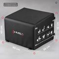 Gym plyo box HMS HTB61 Hip Thrust black 6