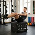 Gym plyo box HMS HTB61 Hip Thrust black 8