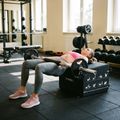 Gym plyo box HMS HTB61 Hip Thrust black 9
