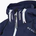 Women's ski jacket BERGSON Issue Stx peacoat 5