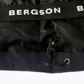 Women's ski jacket BERGSON Issue Stx jet black 11