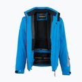 Men's ski jacket BERGSON Rivalry Stx ibiza blue 3