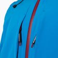 Men's ski jacket BERGSON Rivalry Stx ibiza blue 7