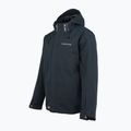 Men's ski jacket BERGSON Object Stx jet black 3