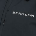 Men's ski jacket BERGSON Object Stx jet black 7