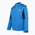 Men's ski jacket BERGSON Object Stx ibiza blue 5