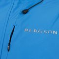 Men's ski jacket BERGSON Object Stx ibiza blue 8