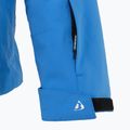 Men's ski jacket BERGSON Object Stx ibiza blue 9