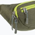 BERGSON Beta olive waist bag 3