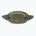 BERGSON Delta Plus olive waist bag