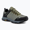 Men's trekking boots BERGSON Hadjer Low STX olive