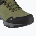 Men's trekking boots BERGSON Hadjer Low STX olive 15