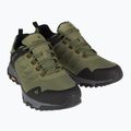 Men's trekking boots BERGSON Hadjer Low STX olive 19