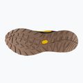 Men's trekking boots BERGSON Jabal Low STX yellow / brown 15