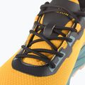 Men's trekking boots BERGSON Jabal Low STX yellow / brown 16