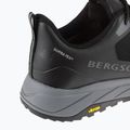 Men's trekking boots BERGSON Jabal Low STX black 16