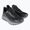 Men's trekking boots BERGSON Jabal Low STX black 18