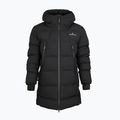 Men's insulated coat BERGSON Snow Leopard Primaloft black