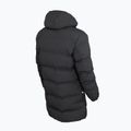 Men's insulated coat BERGSON Snow Leopard Primaloft black 2