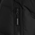 Men's insulated coat BERGSON Snow Leopard Primaloft black 11