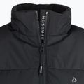 Women's insulated jacket BERGSON Snowy Wolf Micro-Therm black 5