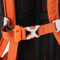 BERGSON Svellnose hiking backpack 40 l orange 7