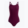 CLap Women's One-Piece Swimsuit Maroon CLAP102