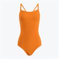 Women's one-piece swimsuit CLap Two-layer orange CLAP104