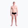 Men's swim boxers CLap briefs black CLAP106 4