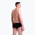 Men's swim boxers CLap briefs black CLAP106 5