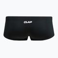 Men's swim boxers CLap briefs black CLAP106 2