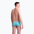 Men's swim boxers CLap briefs blue CLAP109 5