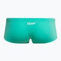 Men's swim boxers CLap briefs blue CLAP109 2