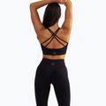 BeShaped Gym Queen training bra black 3
