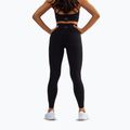 Women's training leggings BeShaped Gym Queen black 4