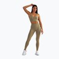 BeShaped Gym Queen taupe training bra 2