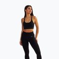 Women's training top BeShaped Shape Up light black