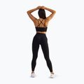 Women's training top BeShaped Shape Up light black 3