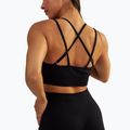 Women's training top BeShaped Shape Up light black 5