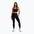 Women's training leggings BeShaped Shape Up dark black 2