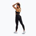Women's training leggings BeShaped Shape Up dark black 3