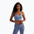 BeShaped Femme Force light blue women's training top