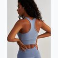 BeShaped Femme Force light blue women's training top 5