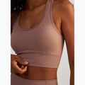 BeShaped Femme Force rose-gold women's training top 5