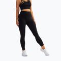 Women's training leggings BeShaped Body Boost black