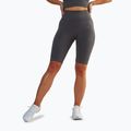 Women's training shorts BeShaped Body Boost grey