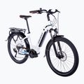 Women's electric bicycle JOBObicycle Linda 36V 14Ah 504Wh white 2